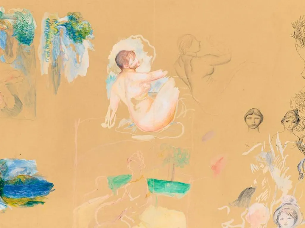 Renoir Drawings 2025 1