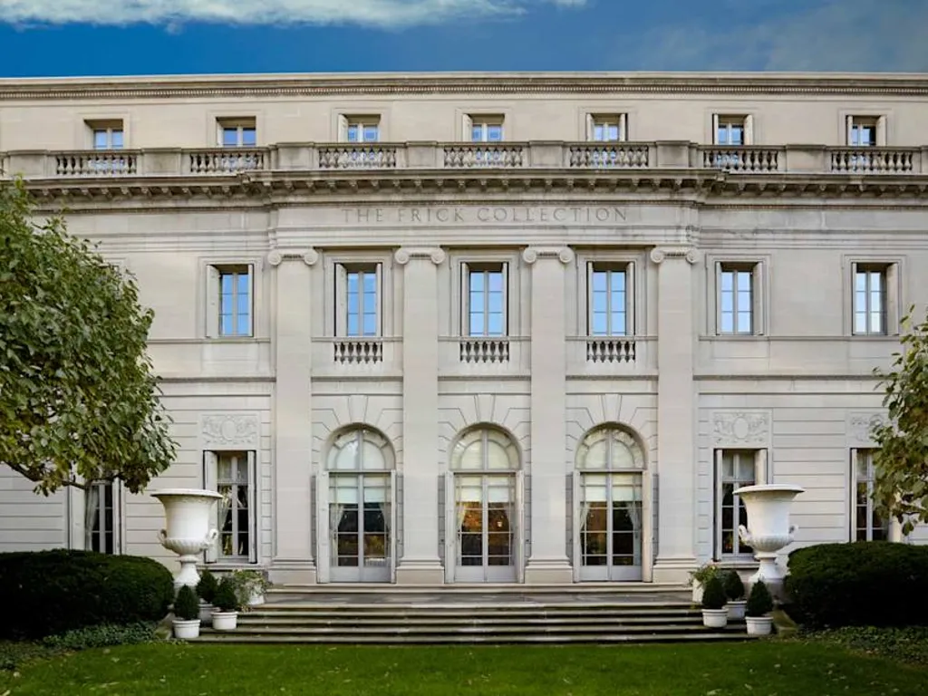 Reopening of The Frick Collection 2025 1