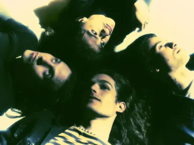 LA-based Return to Dust play the Troubadour....