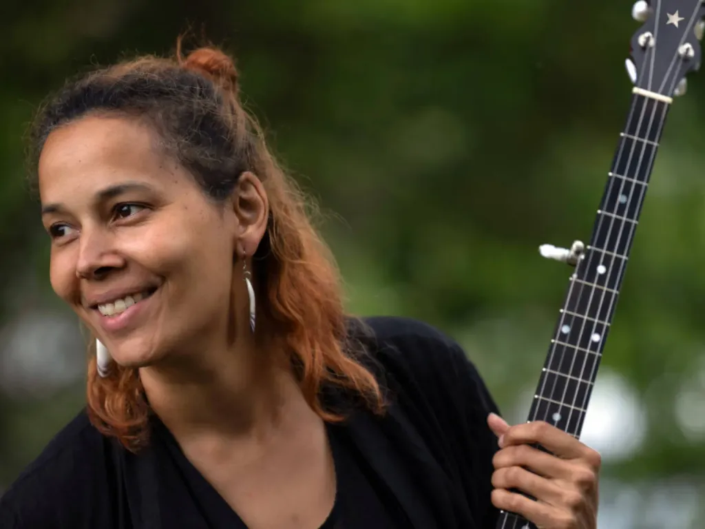 Rhiannon Giddens & The Old-Time Revue 2025 1
