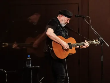 Guitarist/songwriter extraordinaire Richard Thompson leads the bill at Largo with...