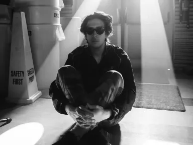 Ricky Montgomery's Montgomery Ricky 10 Year Anniversary Tour takes place...