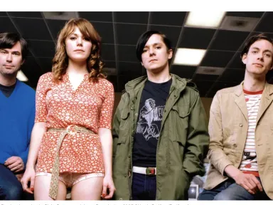 Jenny Lewis (vocals, guitar, keyboards), Blake Sennett (guitar, vocals), Pierre...