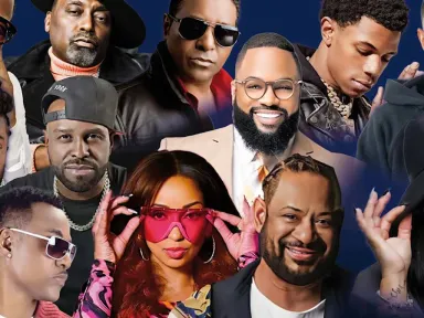 This free concert series featuring shows in all boroughs.