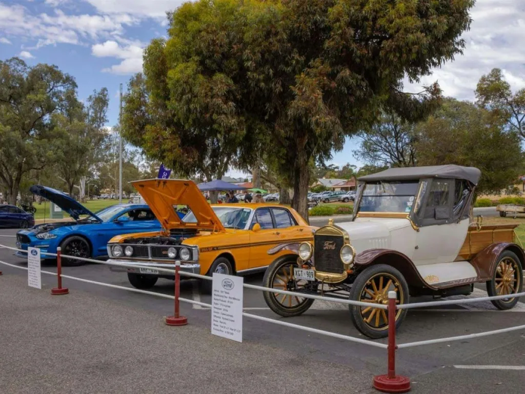 Riverland Auto Street Party 2024 1