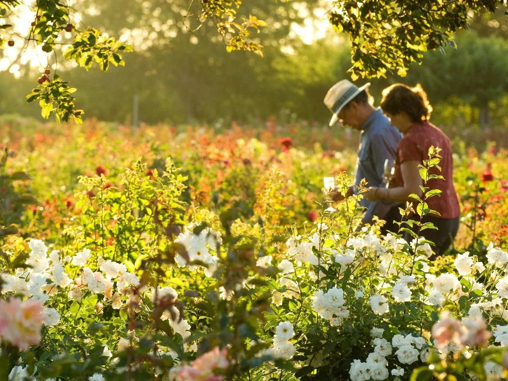 Riverland Rose and Garden Festival - Festival Fair 2024 1