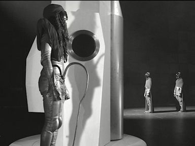 On the 6th show of our Roar Shack Live! season, The Living Earth Show is honored to present M. Lamar's "Machines & Other Intergalactic Technologies Of The Spirit."