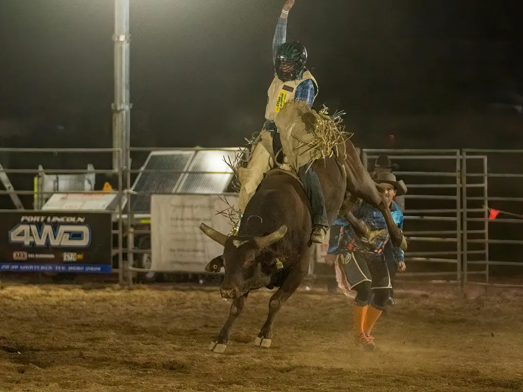 Rodeo by the Sea Streaky Bay 2024 1