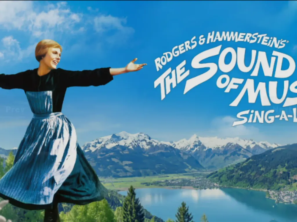 Rodgers & Hammerstein’s The Sound of Music Sing-A-Long 2025 1
