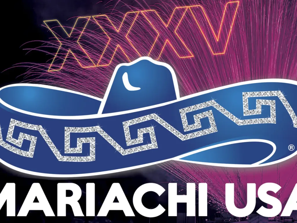 Rodri Presents 36th MARIACHI USA With Fireworks 2025 1
