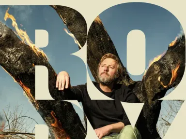 Comedian-actor Rory Scovel takes his Know Your Enemy tour to...