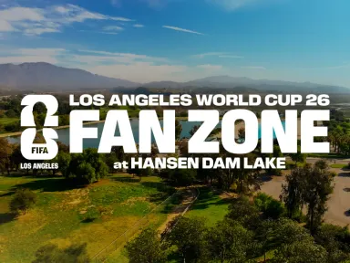 From July 2–5, 2026 , The Los Angeles World Cup...