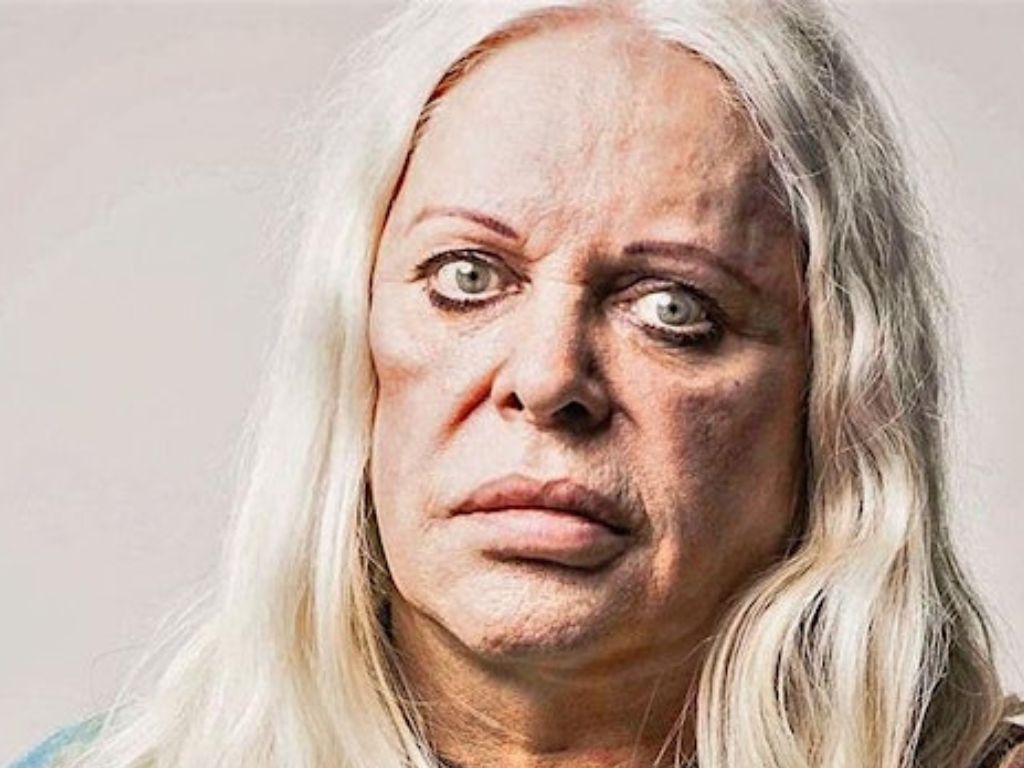 S/HE IS STILL HER/E – The Official Genesis P-Orridge Documentary 2025 1