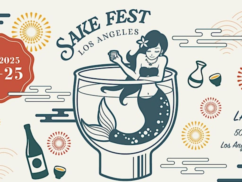 Sake Fest Los Angeles 2025 1