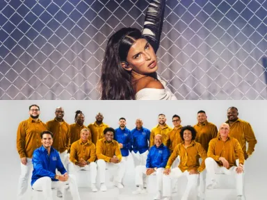 Argentine-Spanish singer Nathy Peluso is known for her fearless, genre-bending...