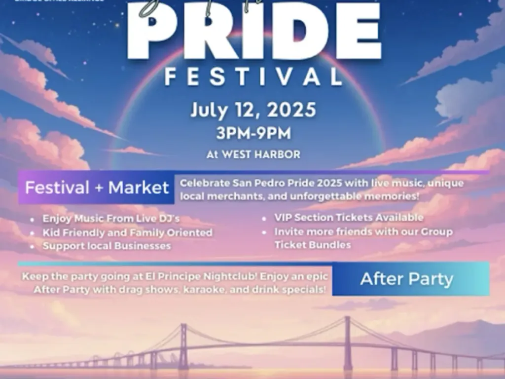 San Pedro Pride 2025 1