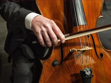 Pola Benke is a distinguished conductor and cellist, currently serving as Assistant Conductor for the Long Beach Symphony and the Riverside Philharmonic.