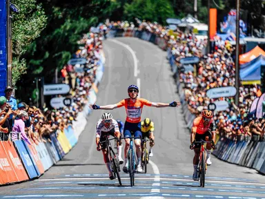 The Santos Tour Down Under (TDU) is South Australia’s most significant sporting event, delivering a world class cycling race for men (UCI WorldTour race) and