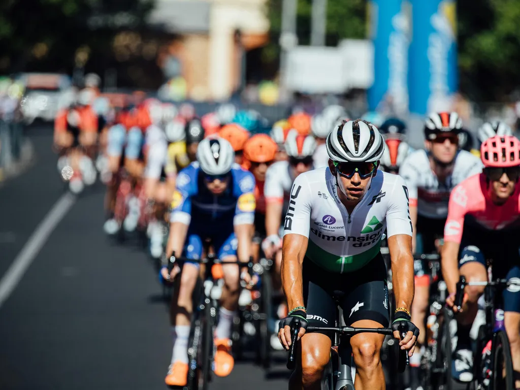 Santos Tour Down Under - Down Under Men's Classic 2024 1