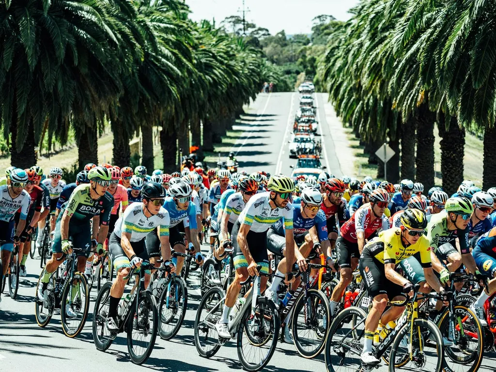 Santos Tour Down Under - Health Partners Men's Stage 2 2024 1