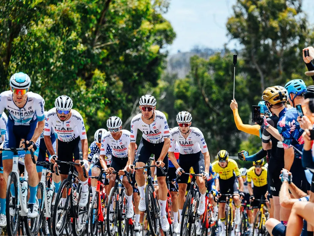 Santos Tour Down Under - Men's Stage 3 2024 1