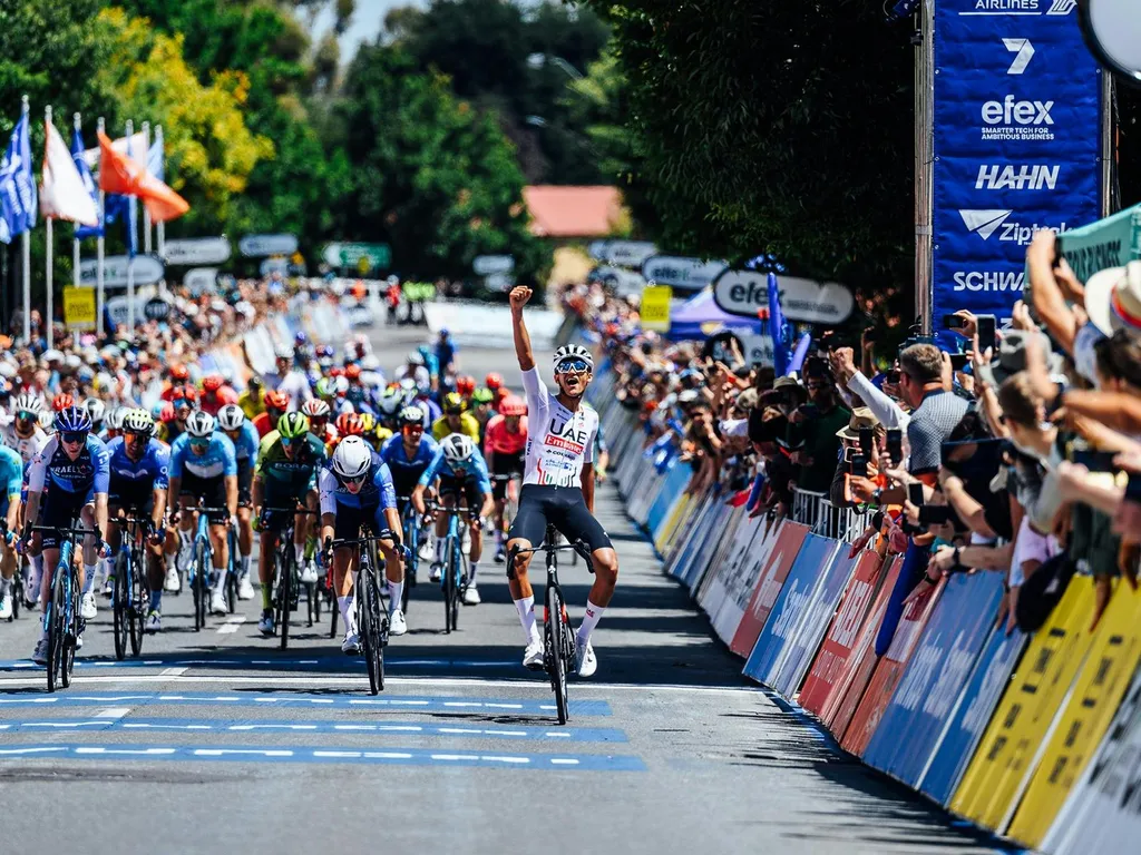 Santos Tour Down Under - Schwalbe Men's Stage 6 2024 1