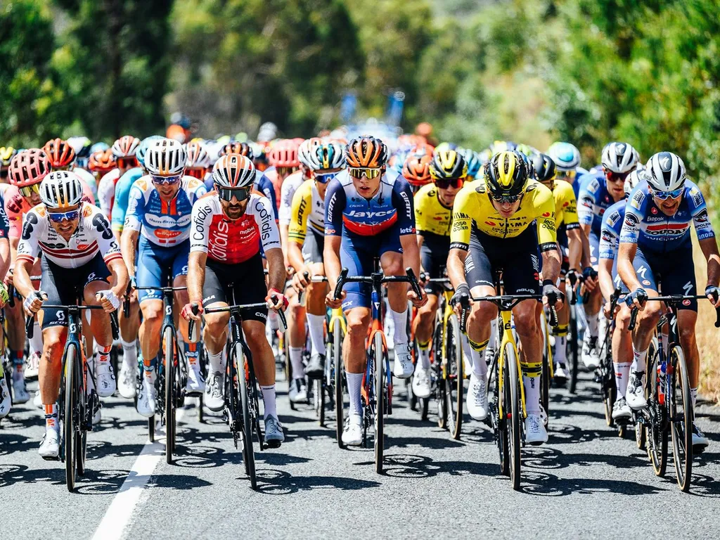 Santos Tour Down Under - Ziptrak® Men's Stage 1 2024 1