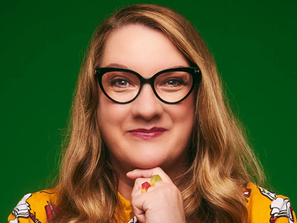 Sarah Millican – Late Bloomer 2025 1