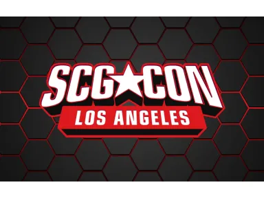 On October 9-11, SCG CON makes its way to Los Angeles! Mark your calendars and make plans to join us...