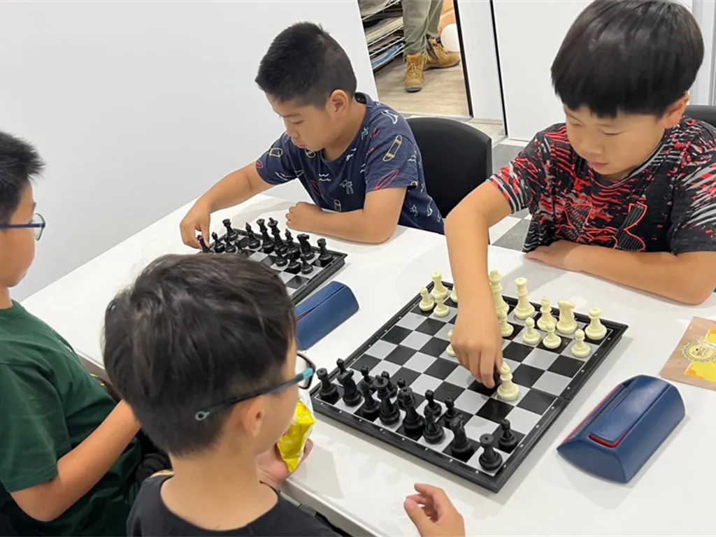 School holiday chess workshops - Checkmate Chatswood 2024 1