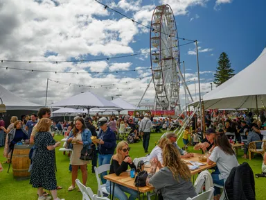 South Australia’s finest seafood will be celebrated at Sea to Shore, an inaugural festival hosted at Glenelg, one of Adelaide’s favourite coastal destinations, on Saturday