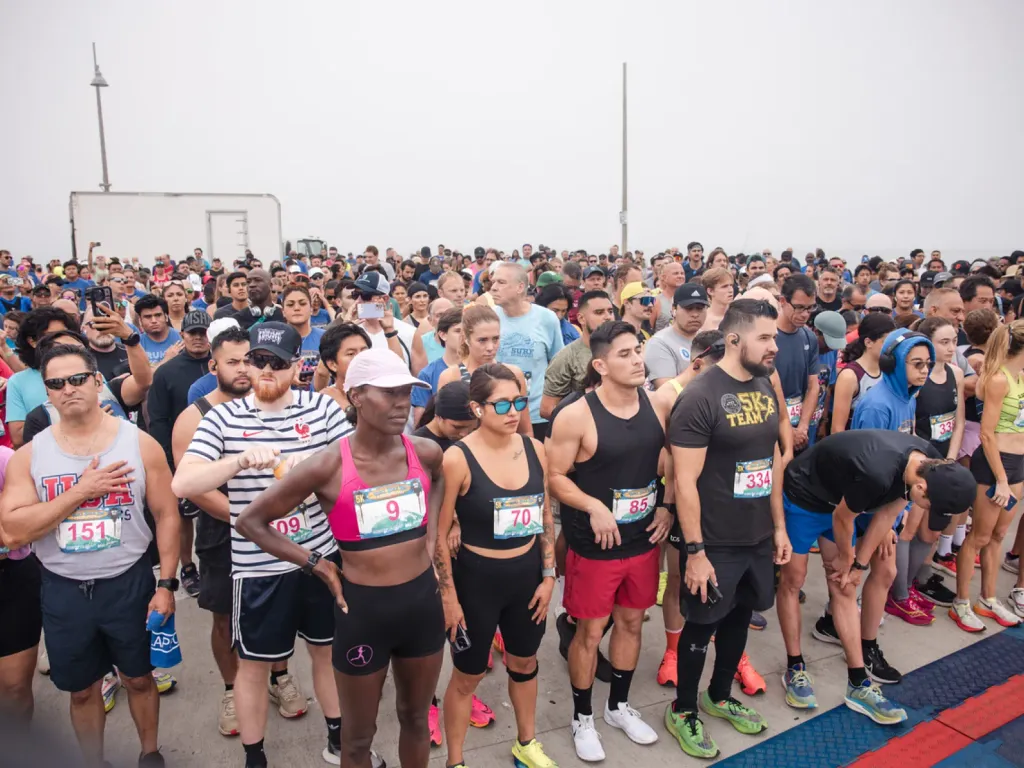 Second Annual Venice Beach Run 2025 1