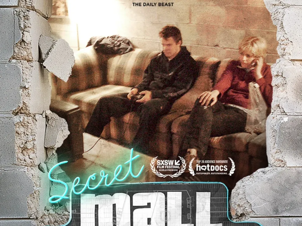 Secret Mall Apartment: screening at the Art Theatre of Long Beach 2025 1