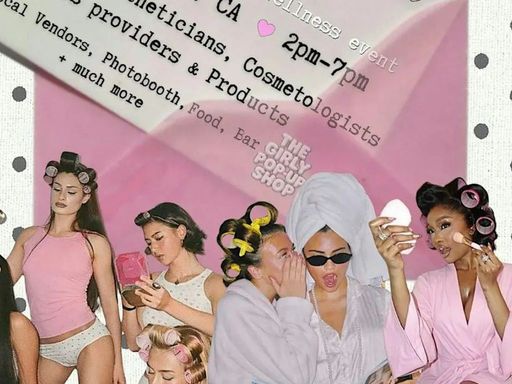Treat yourself to a day of beauty, wellness, shopping, food, drinks, photo ops, and connection with local women-owned businesses.