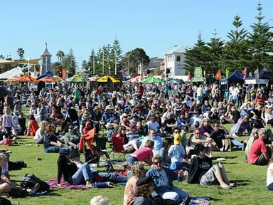 The Semaphore Music Festival is known and loved for being Adelaide&#39;s Original Alt. Country, Roots and Blues festival held annually in the seaside village of