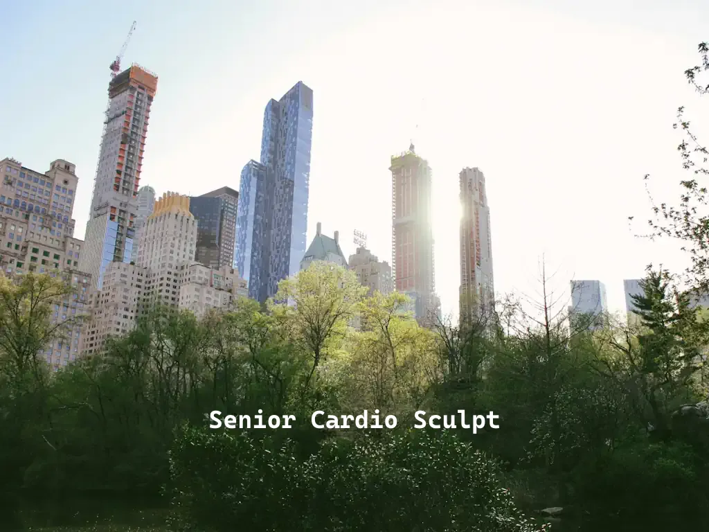Senior Cardio Sculpt 2025 1