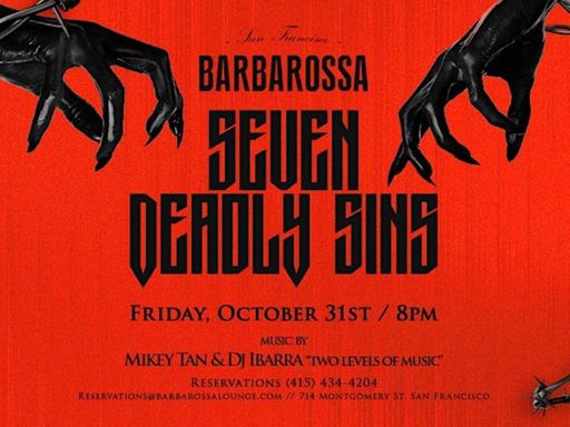 No One Gets Out Alive! The Greatest Show Devil Has to Offer! 