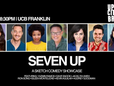 On Thursday, September 4th at 8:30 PM, Upright Citizens Brigade...