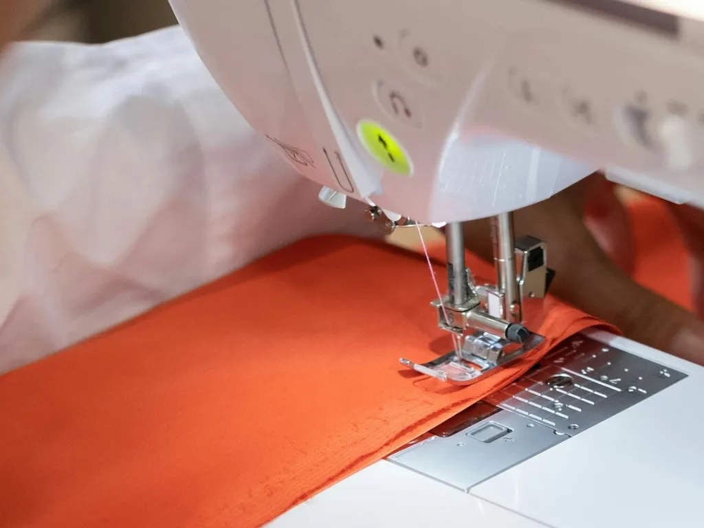 Sewing and mending 2025 1