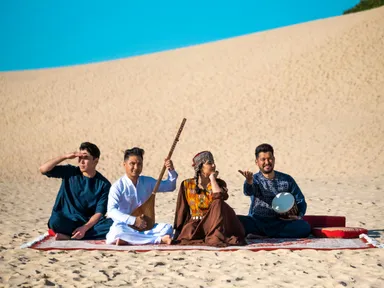 Australia&#39;s undisputed and boldly charismatic master of the oud returns to Adelaide for a rare solo performance.