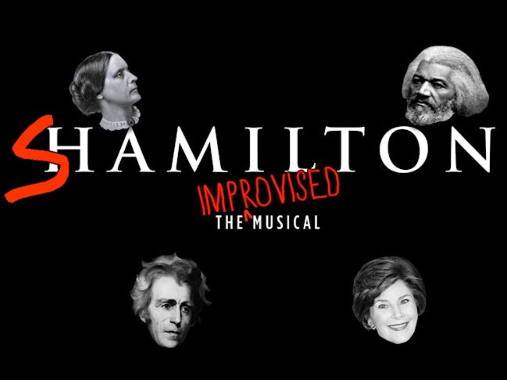 Shamilton The Improvised Hip Hop Musical 2025 1