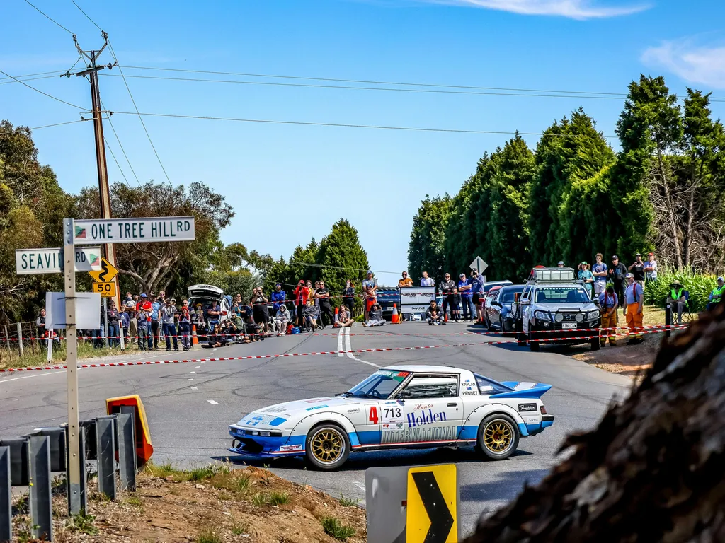 Shannons Adelaide Rally 2024 1