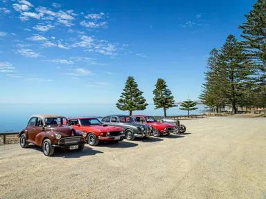 The Yankalilla Classic Motor Show is an exhilarating event that celebrates the beauty and power of classic automobiles.