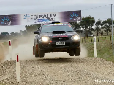 AGL Rally South Australia – Rally of the Heartland. Rallying. Done Right.