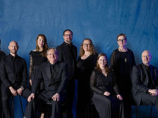 Captivating program centered around Victoria’s Missa O Magnum Mysterium set in the glorious St. Andrew Church in Old Pasadena