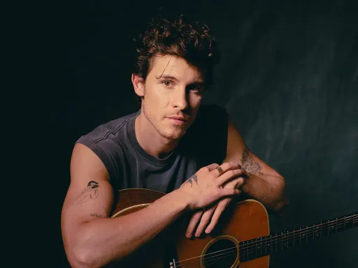 Shawn Mendes takes his On The Road Again tour to...