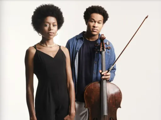 Two siblings from one of Britain’s most talented musical families