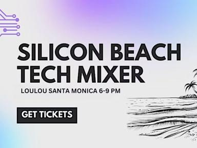 As seen in Entrepreneur Magazine. We’re LA's premier tech networking event with one of the largest membership groups in Southern California and growing every month