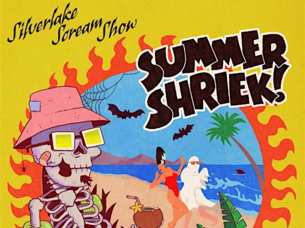 Silverlake Scream Show Summer Shriek 2025 1