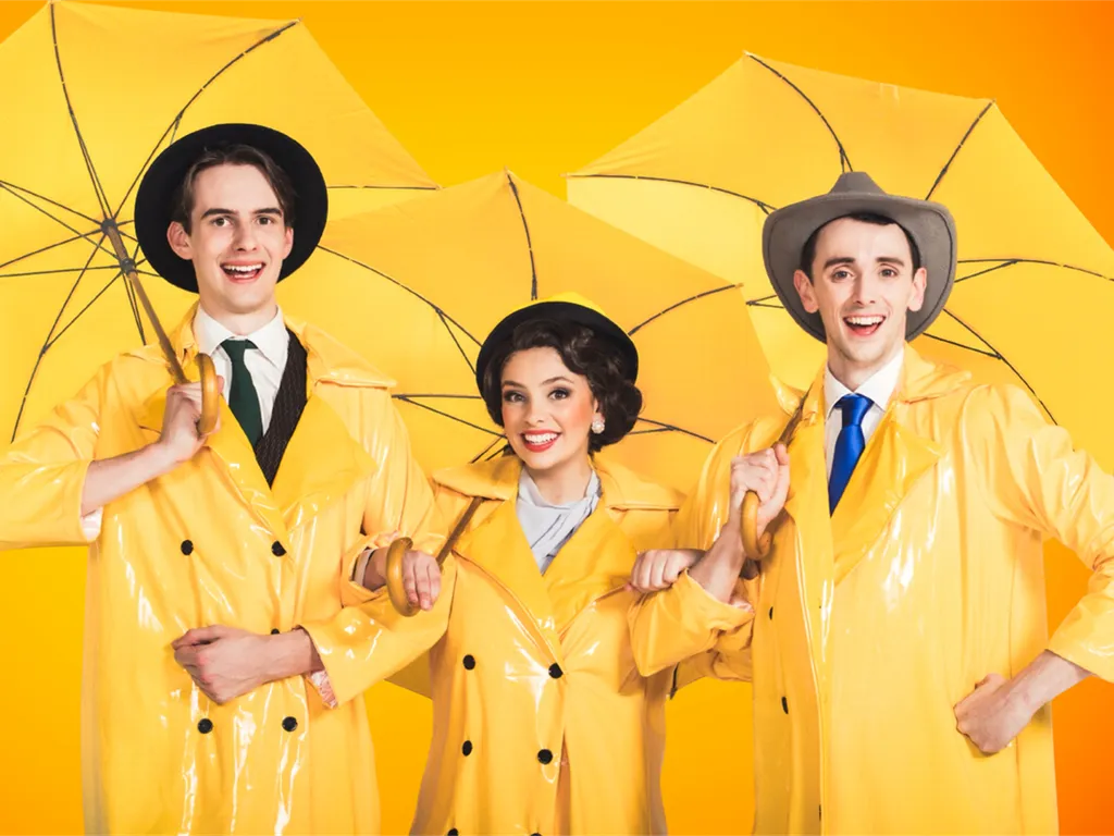 Singin' in the Rain 2024 1